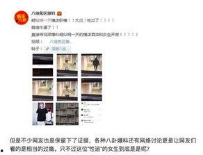 黑料门独家爆料吃瓜在线胡连馨,胡连馨吃瓜在线事件始末